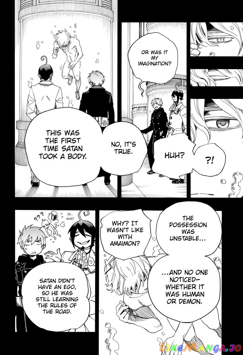 Read Ao No Exorcist Manga Online