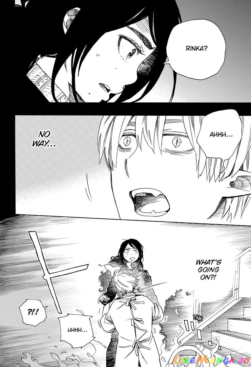 Read Ao No Exorcist Manga Online