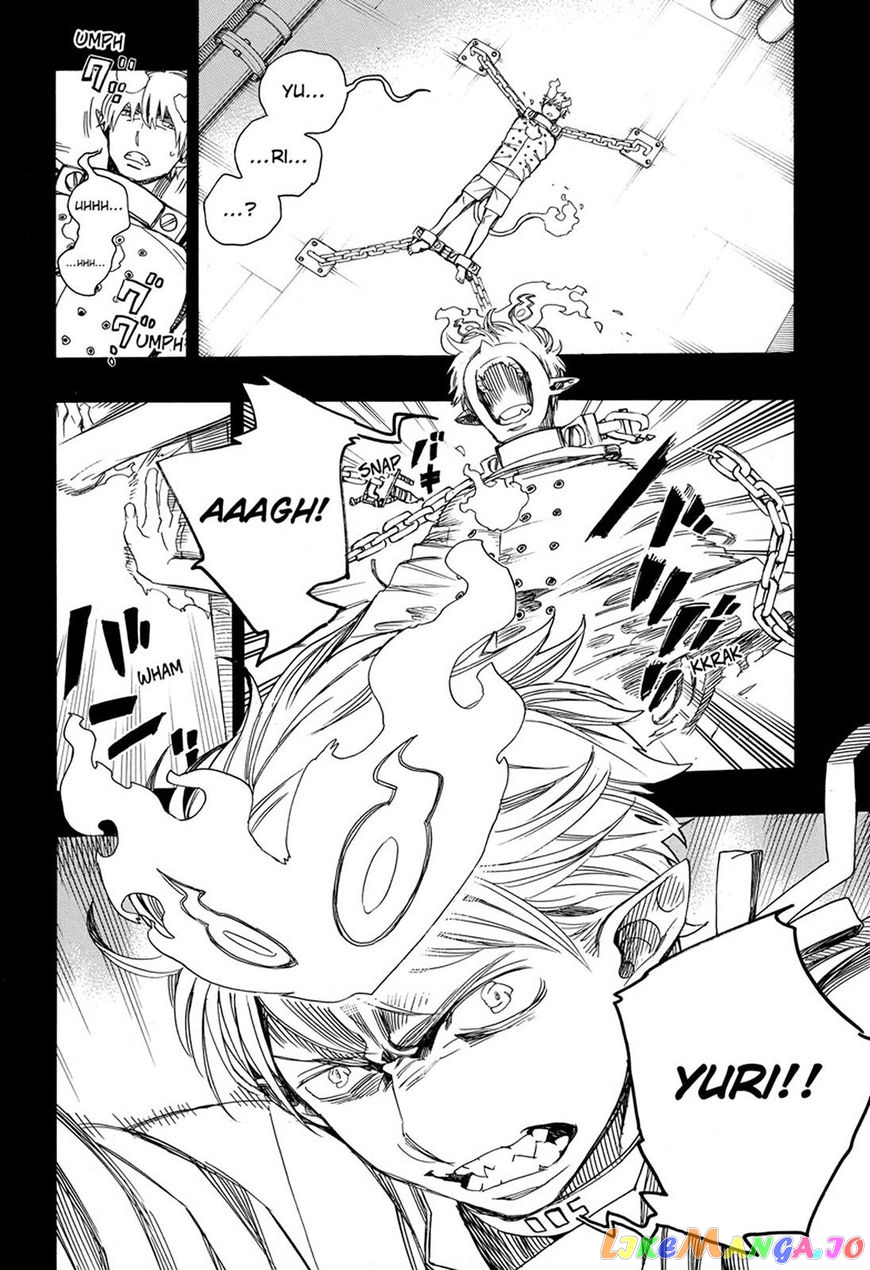 Read Ao No Exorcist Manga Online