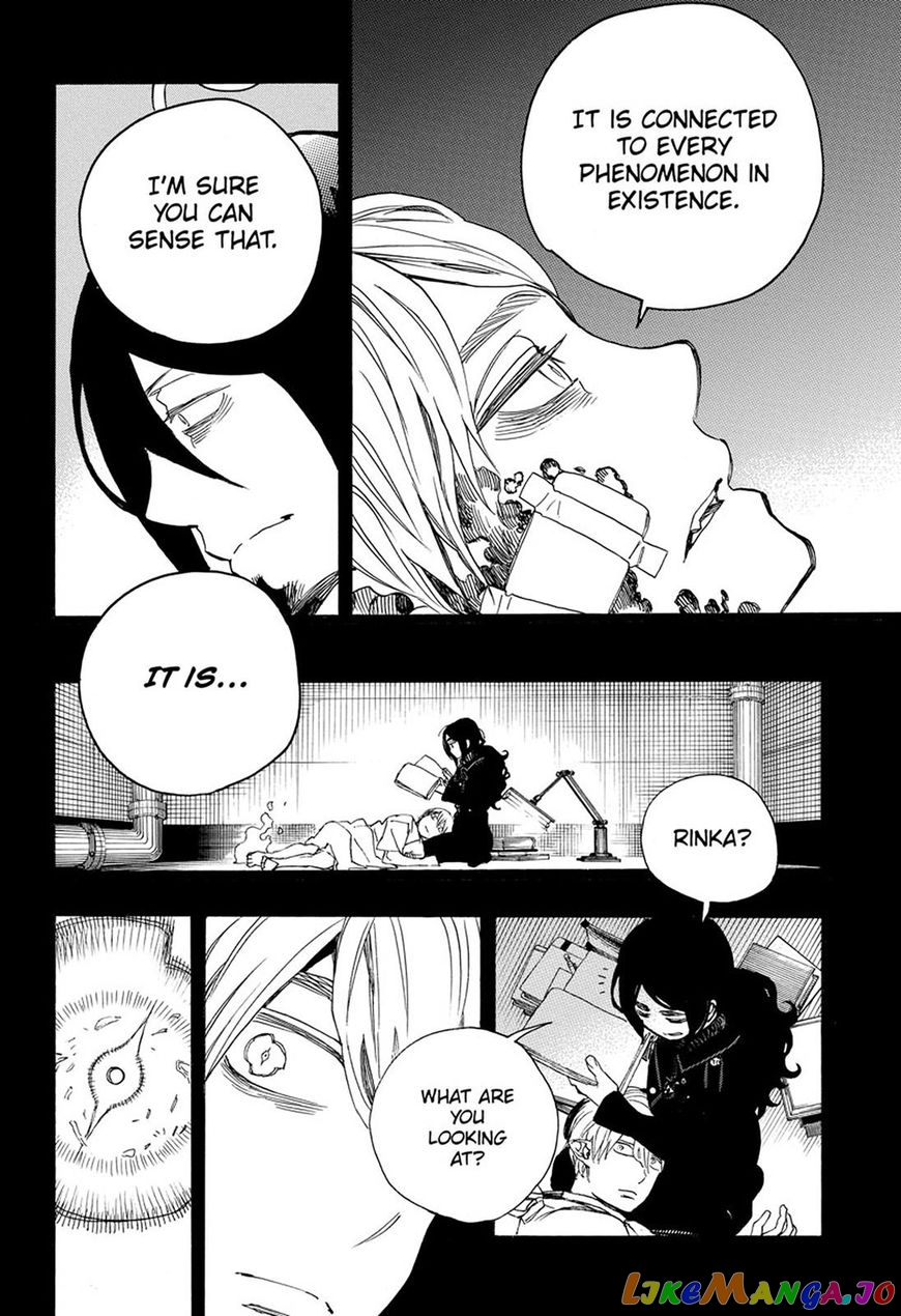 Read Ao No Exorcist Manga Online