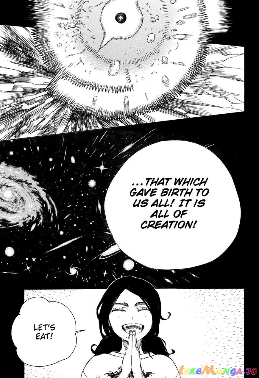 Read Ao No Exorcist Manga Online