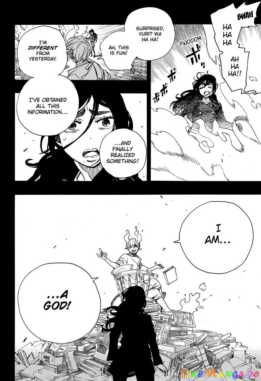 Read Ao No Exorcist Manga Online