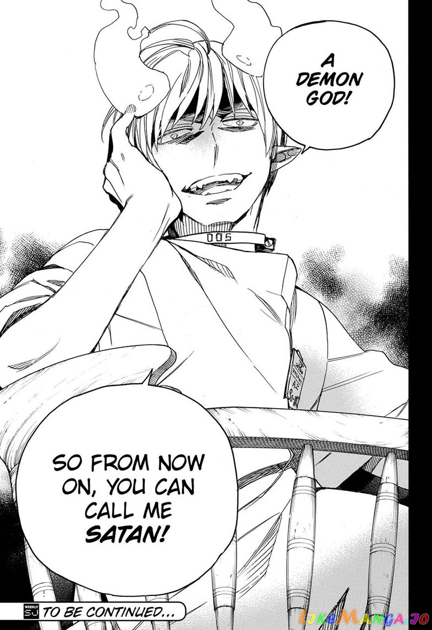 Read Ao No Exorcist Manga Online