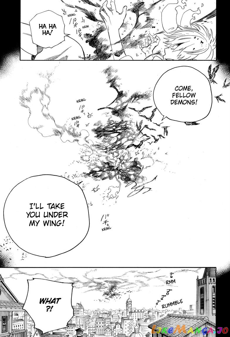 Read Ao No Exorcist Manga Online