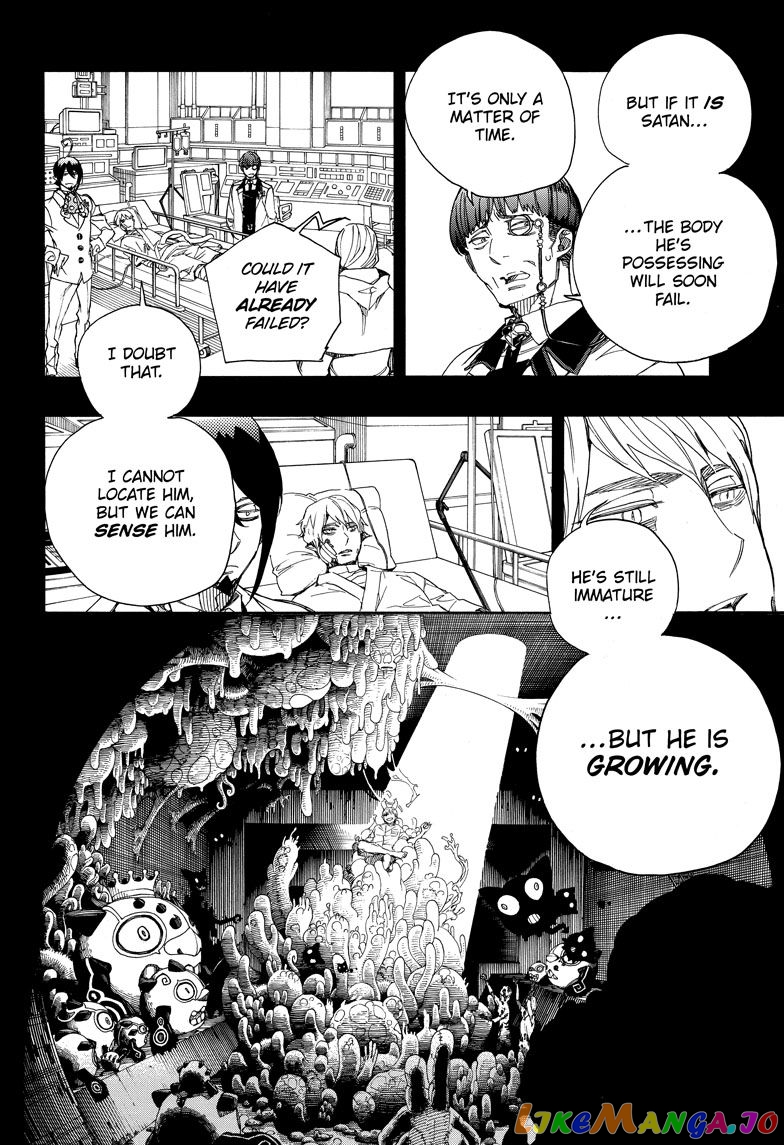 Read Ao No Exorcist Manga Online