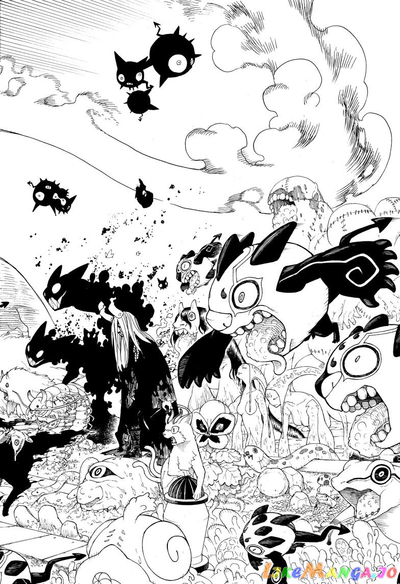 Read Ao No Exorcist Manga Online