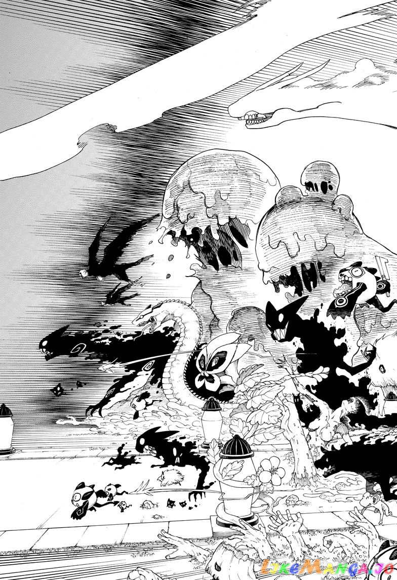 Read Ao No Exorcist Manga Online