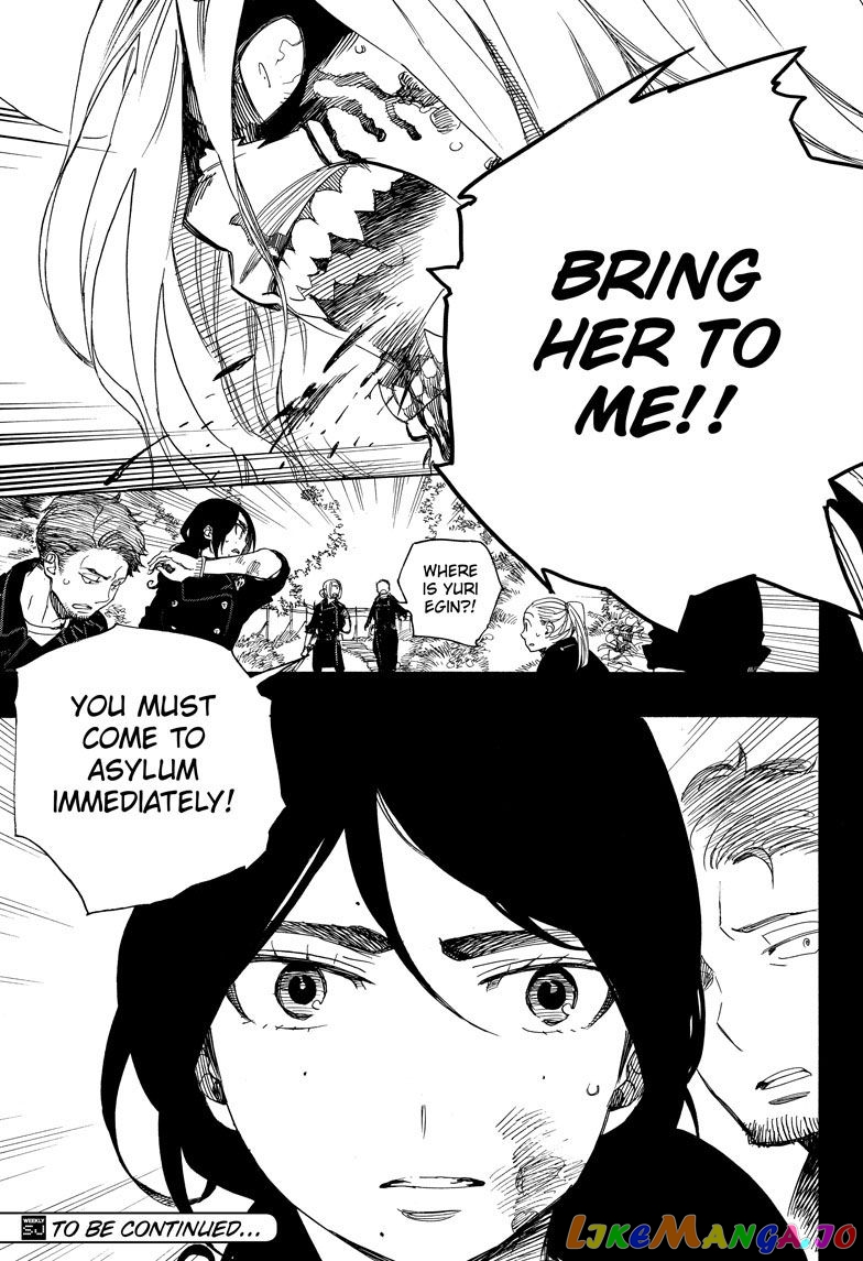 Read Ao No Exorcist Manga Online