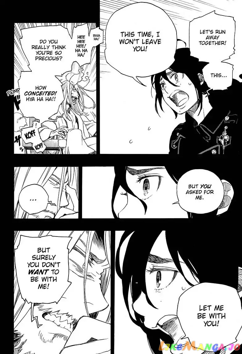 Read Ao No Exorcist Manga Online