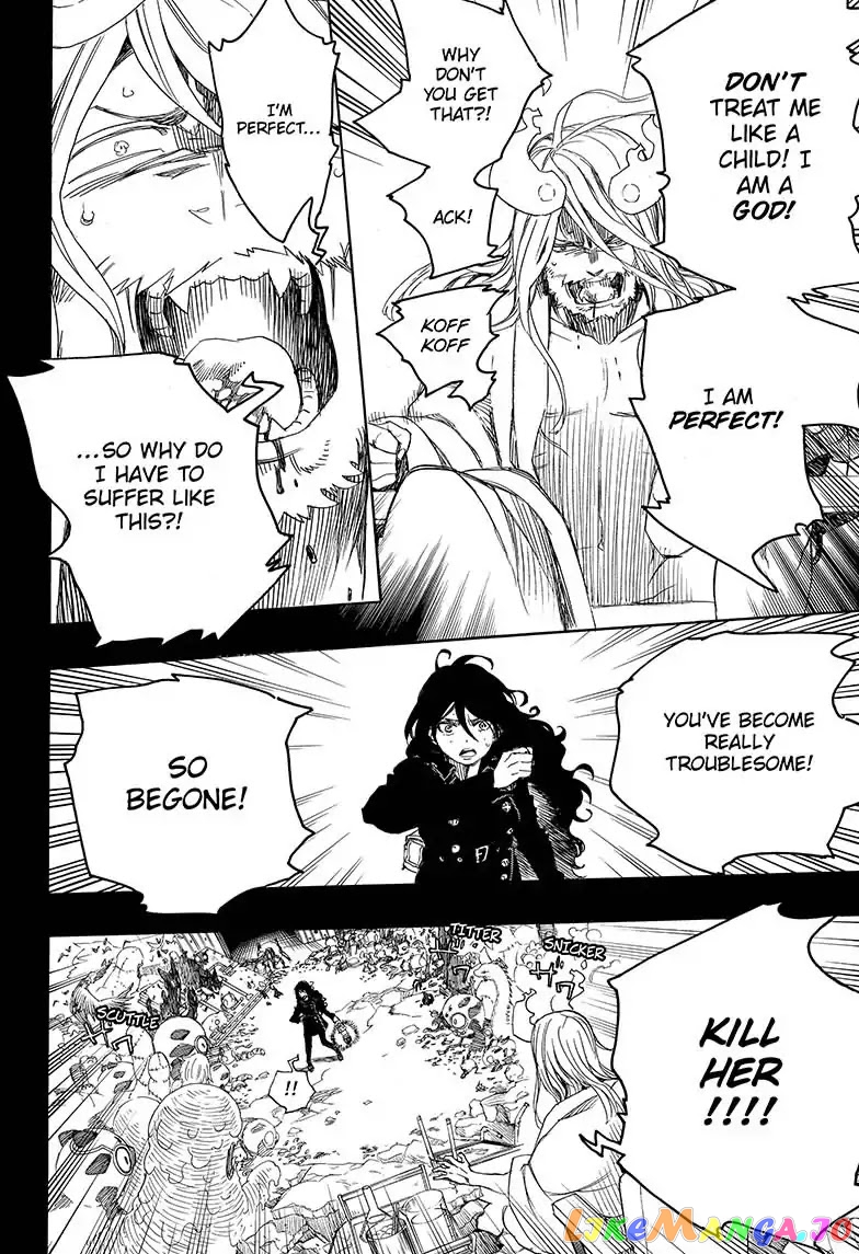 Read Ao No Exorcist Manga Online