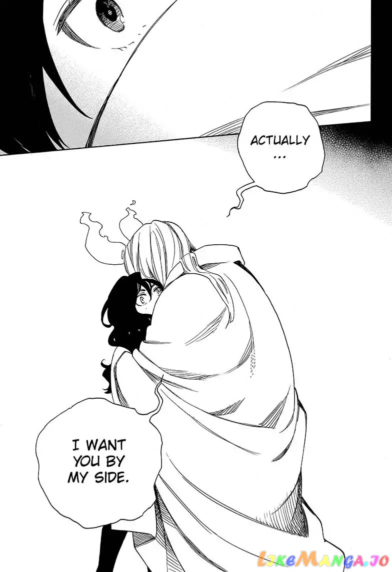 Read Ao No Exorcist Manga Online