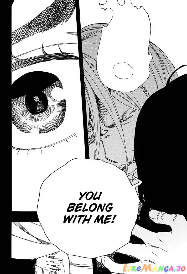 Read Ao No Exorcist Manga Online