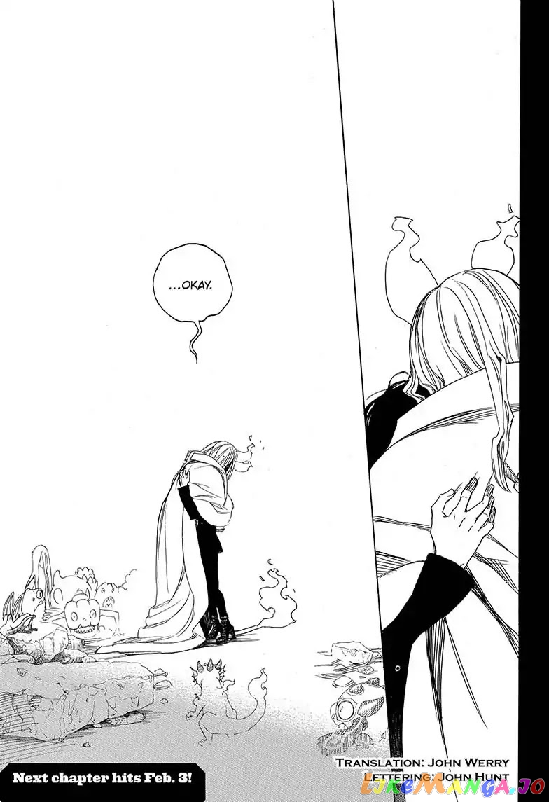 Read Ao No Exorcist Manga Online