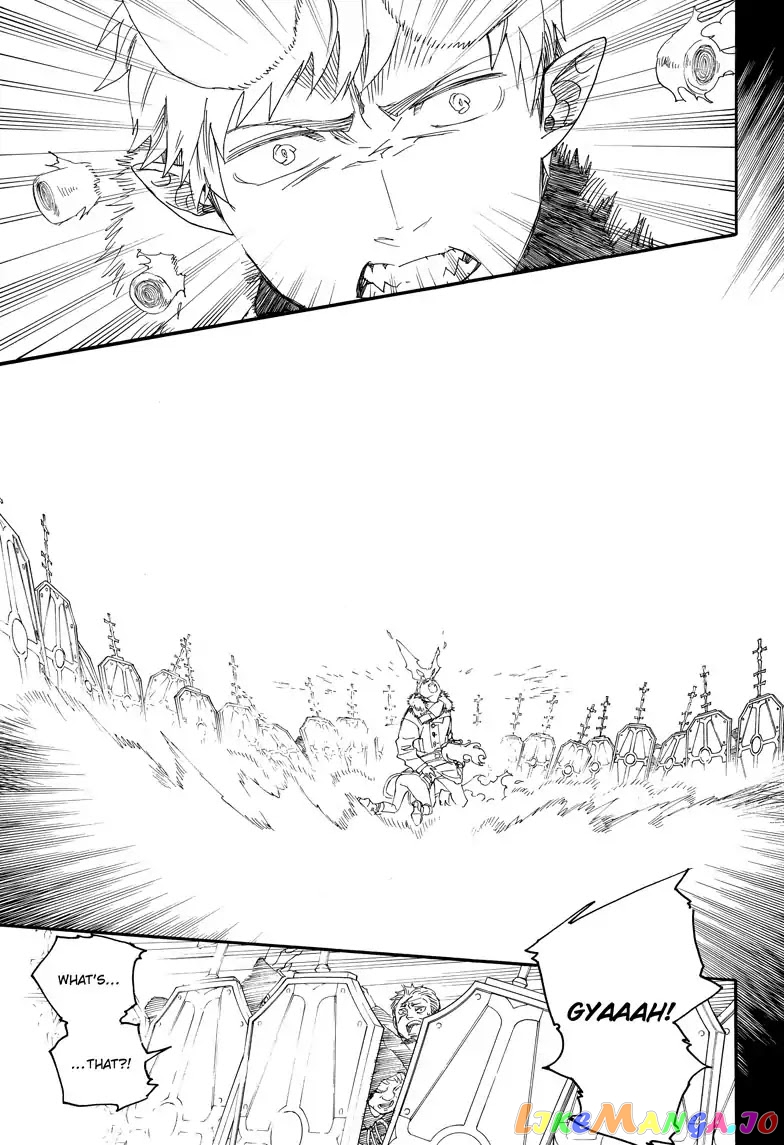 Read Ao No Exorcist Manga Online