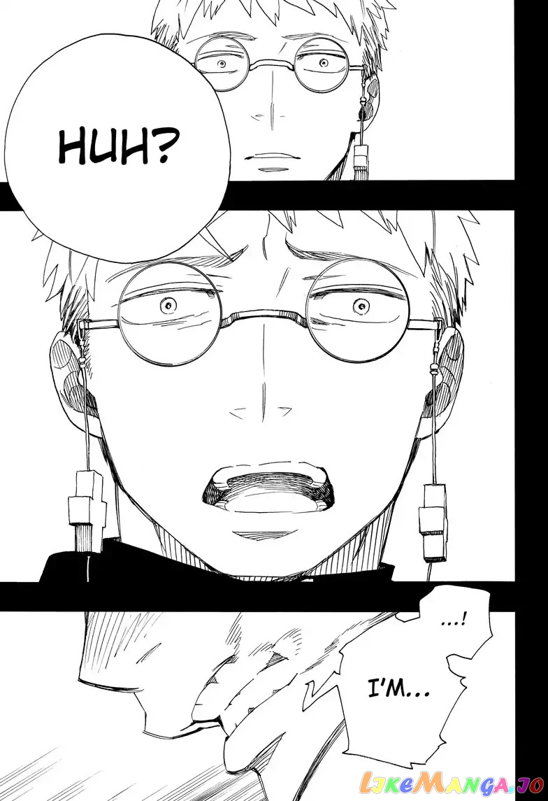 Read Ao No Exorcist Manga Online