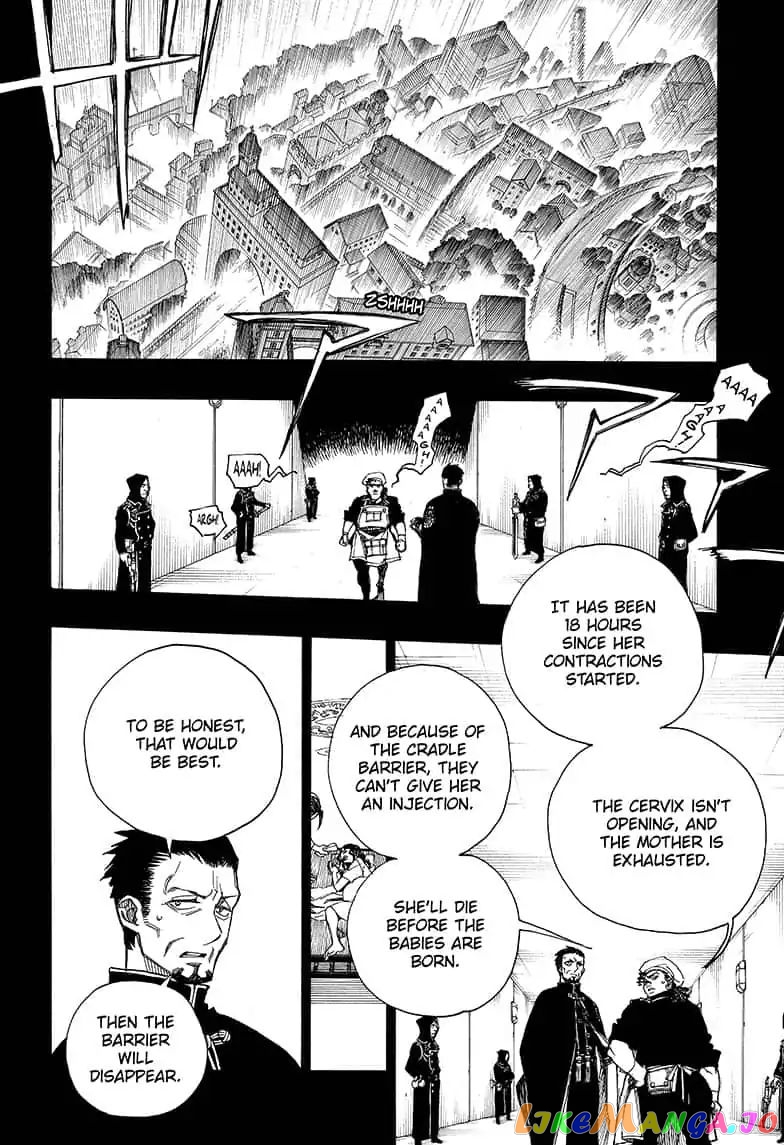 Read Ao No Exorcist Manga Online