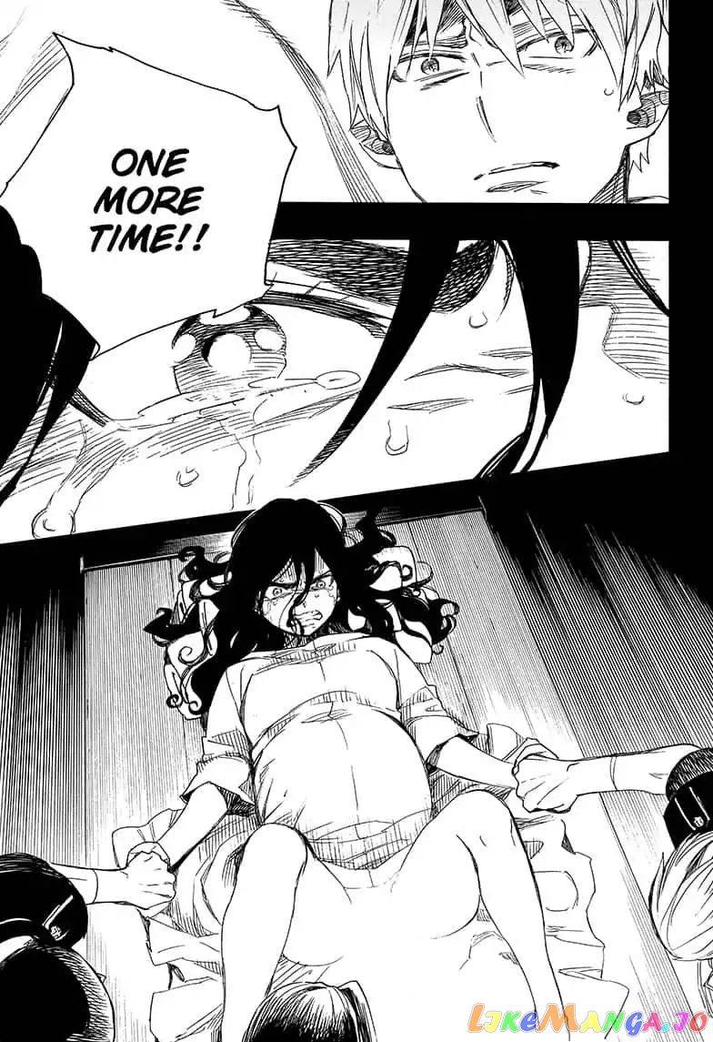 Read Ao No Exorcist Manga Online