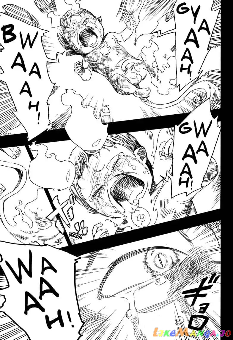 Read Ao No Exorcist Manga Online