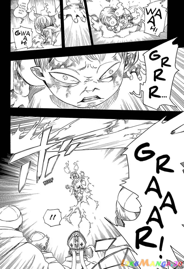 Read Ao No Exorcist Manga Online