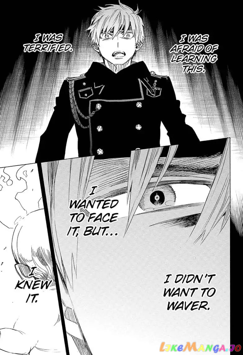 Read Ao No Exorcist Manga Online