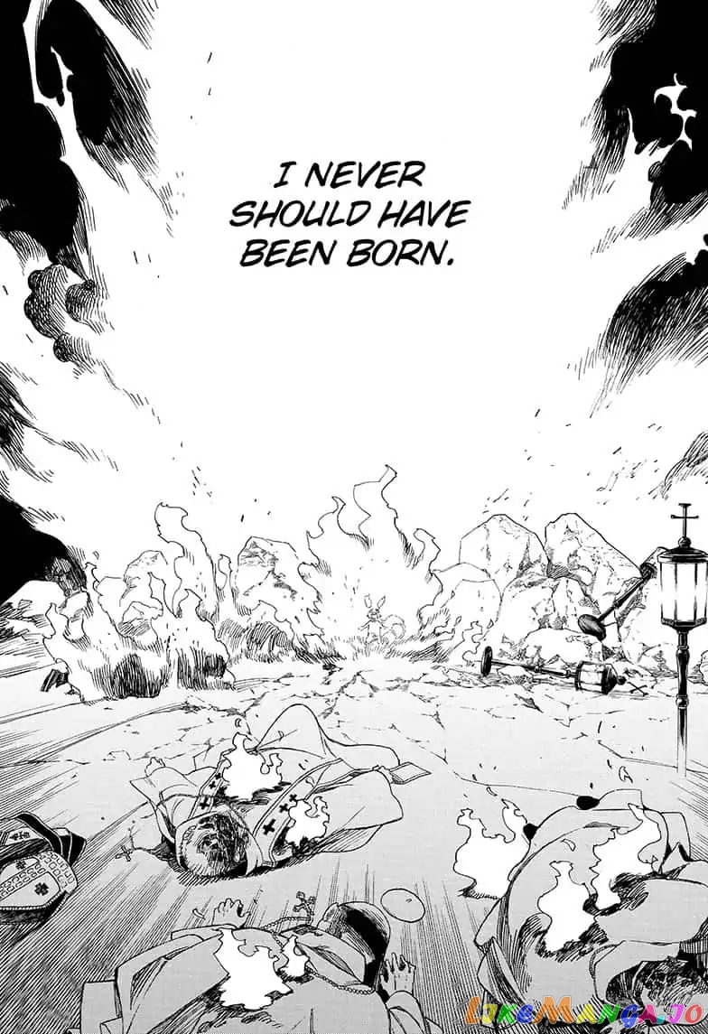 Read Ao No Exorcist Manga Online