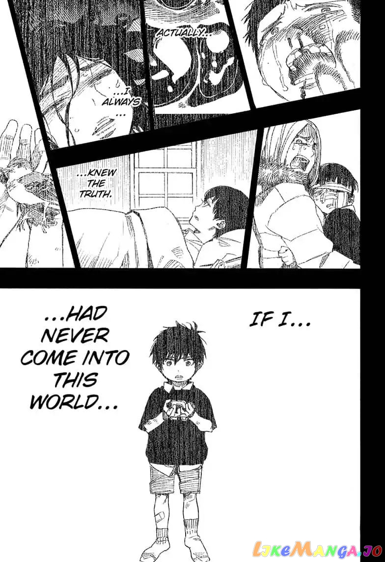 Read Ao No Exorcist Manga Online