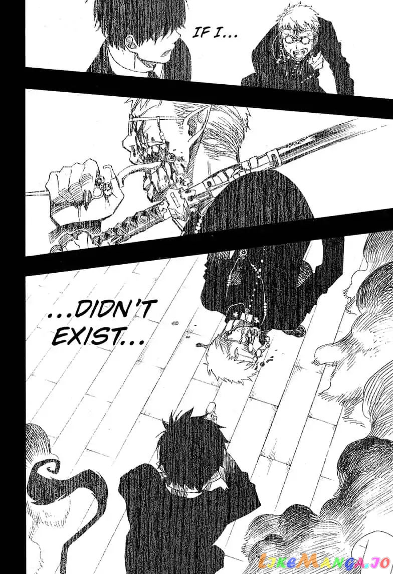 Read Ao No Exorcist Manga Online