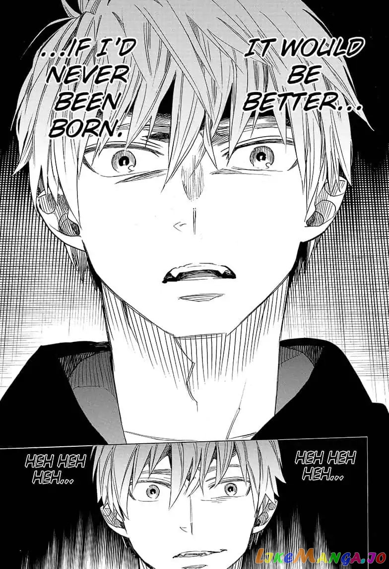 Read Ao No Exorcist Manga Online