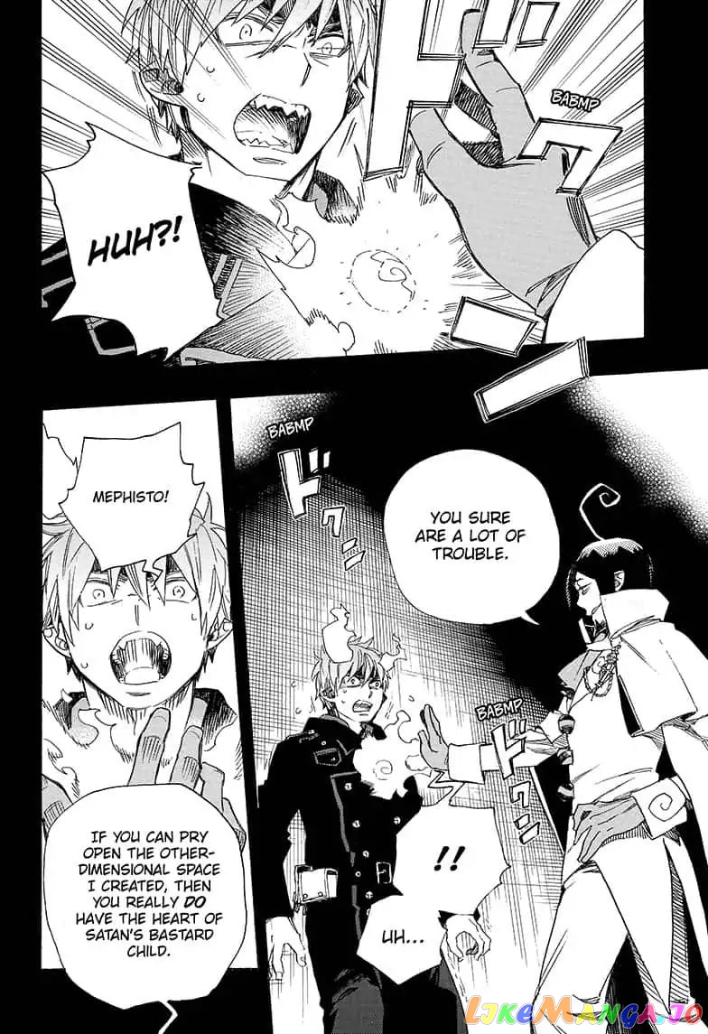 Read Ao No Exorcist Manga Online