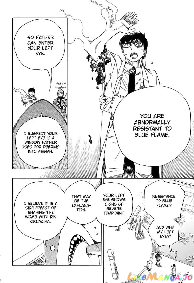 Read Ao No Exorcist Manga Online