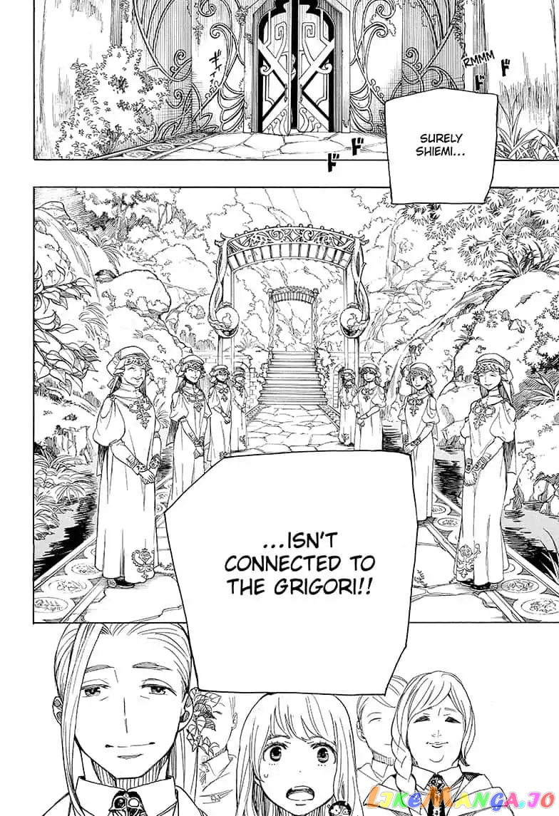 Read Ao No Exorcist Manga Online