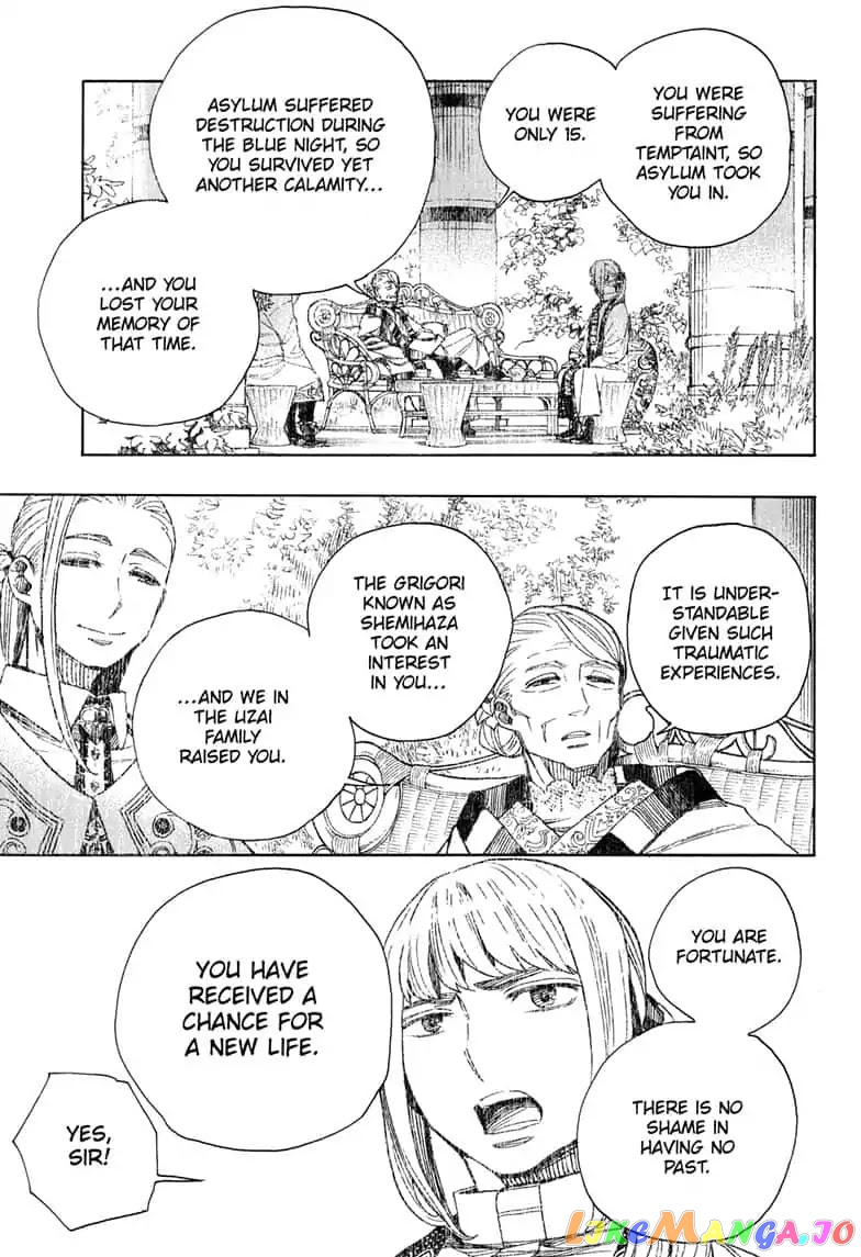 Read Ao No Exorcist Manga Online