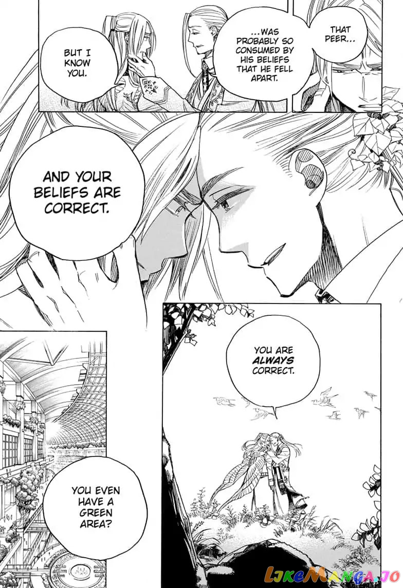 Read Ao No Exorcist Manga Online