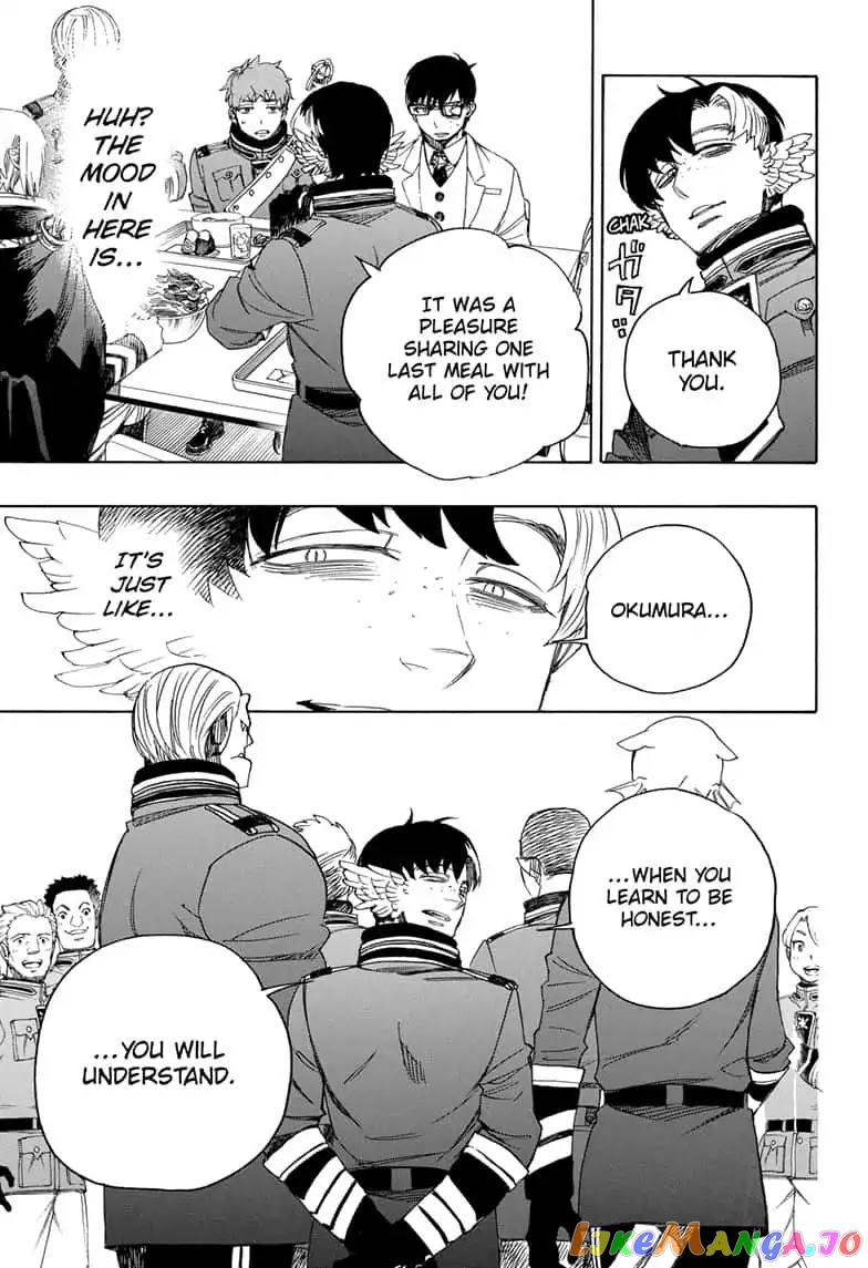 Read Ao No Exorcist Manga Online