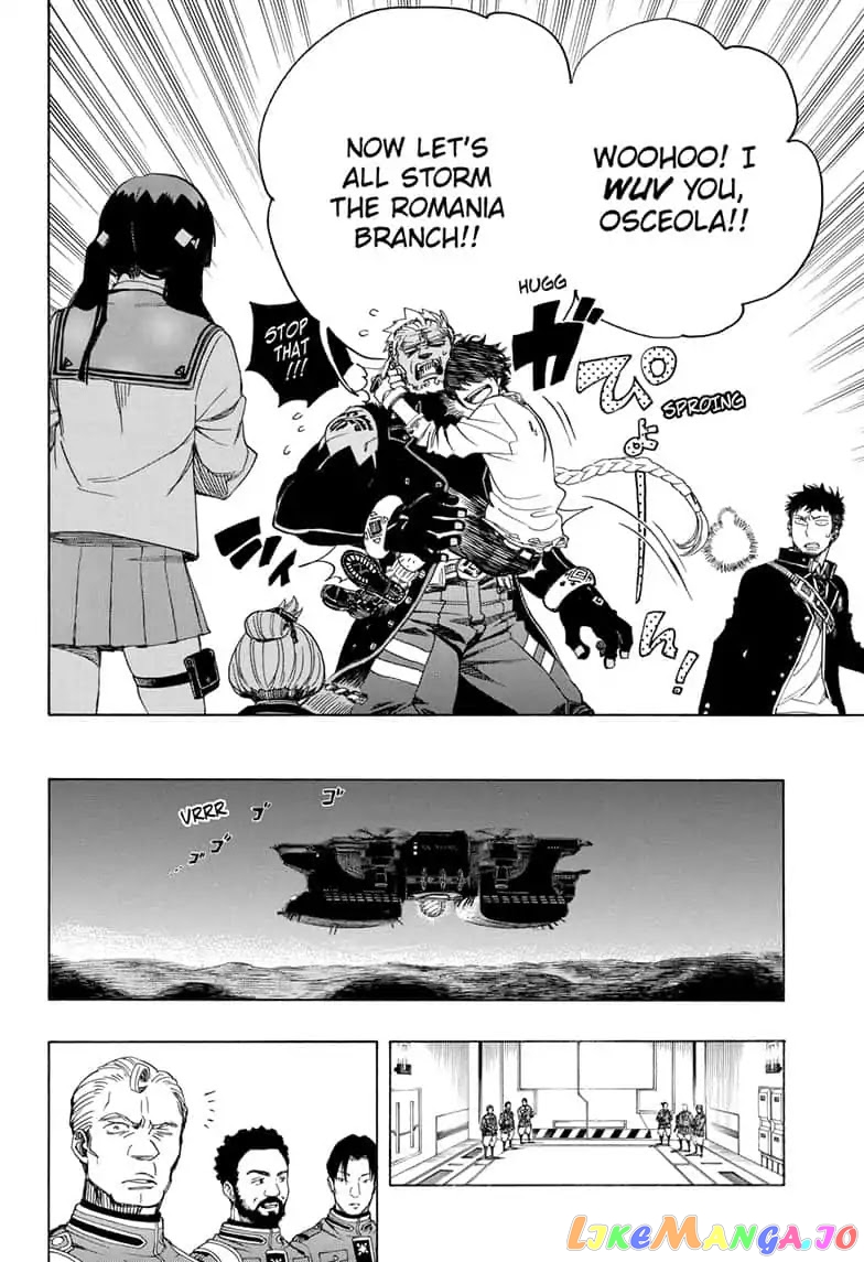 Read Ao No Exorcist Manga Online