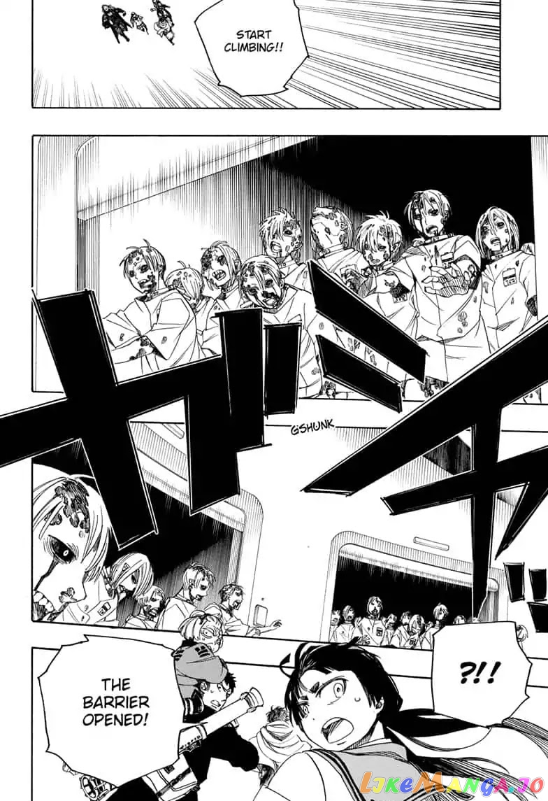 Read Ao No Exorcist Manga Online