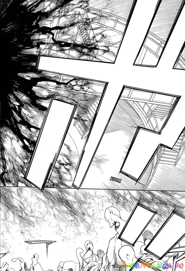Read Ao No Exorcist Manga Online