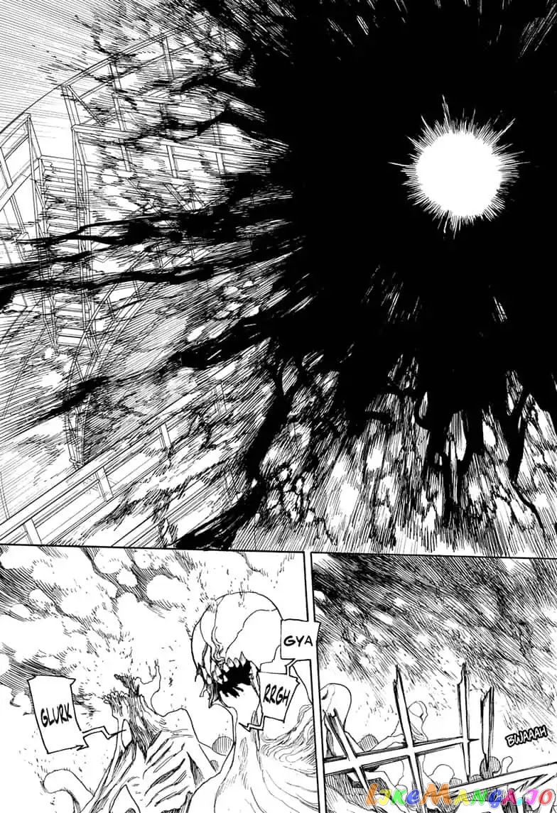 Read Ao No Exorcist Manga Online