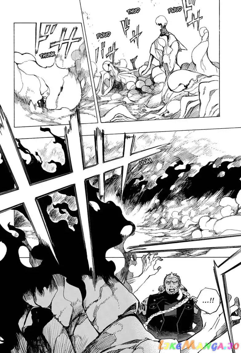 Read Ao No Exorcist Manga Online