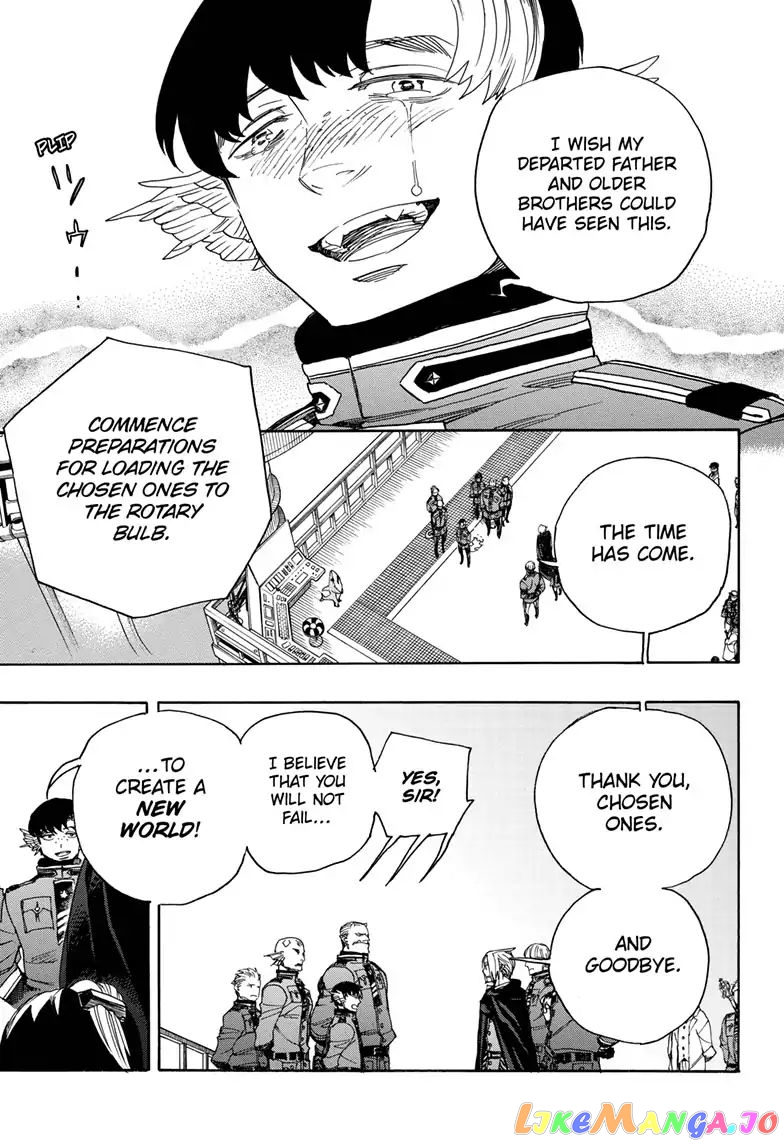 Read Ao No Exorcist Manga Online