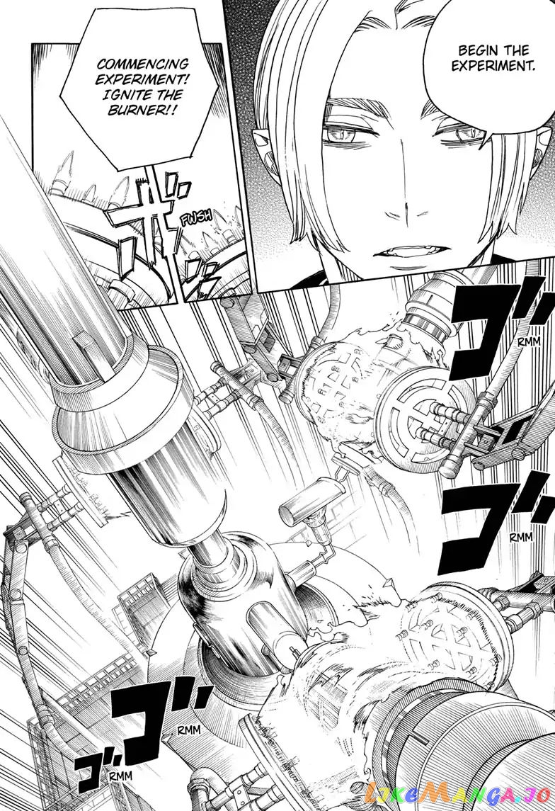 Read Ao No Exorcist Manga Online