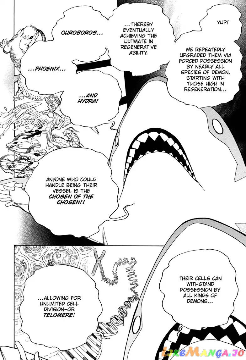 Read Ao No Exorcist Manga Online
