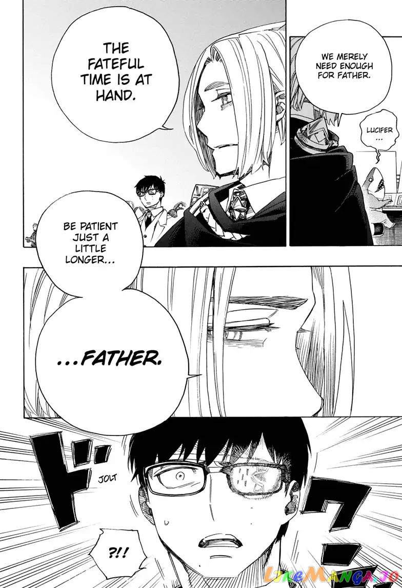 Read Ao No Exorcist Manga Online