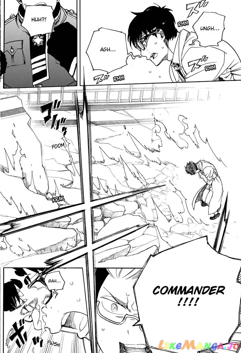 Read Ao No Exorcist Manga Online