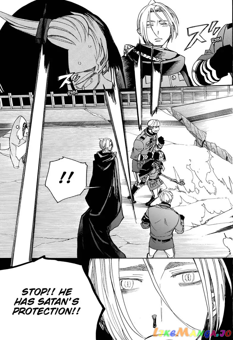 Read Ao No Exorcist Manga Online