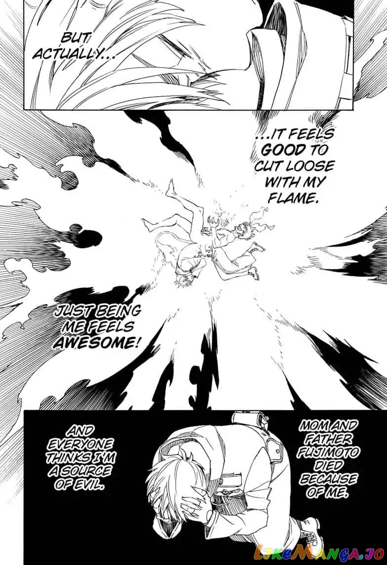 Read Ao No Exorcist Manga Online