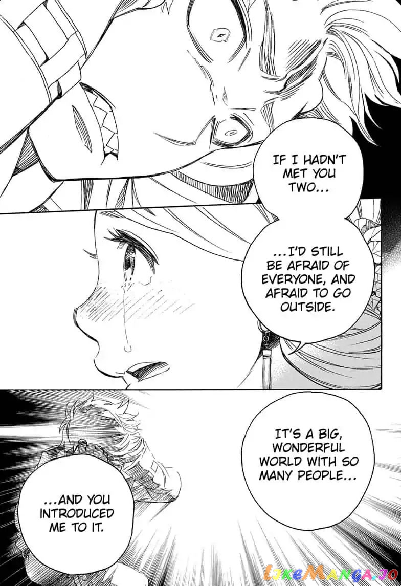 Read Ao No Exorcist Manga Online