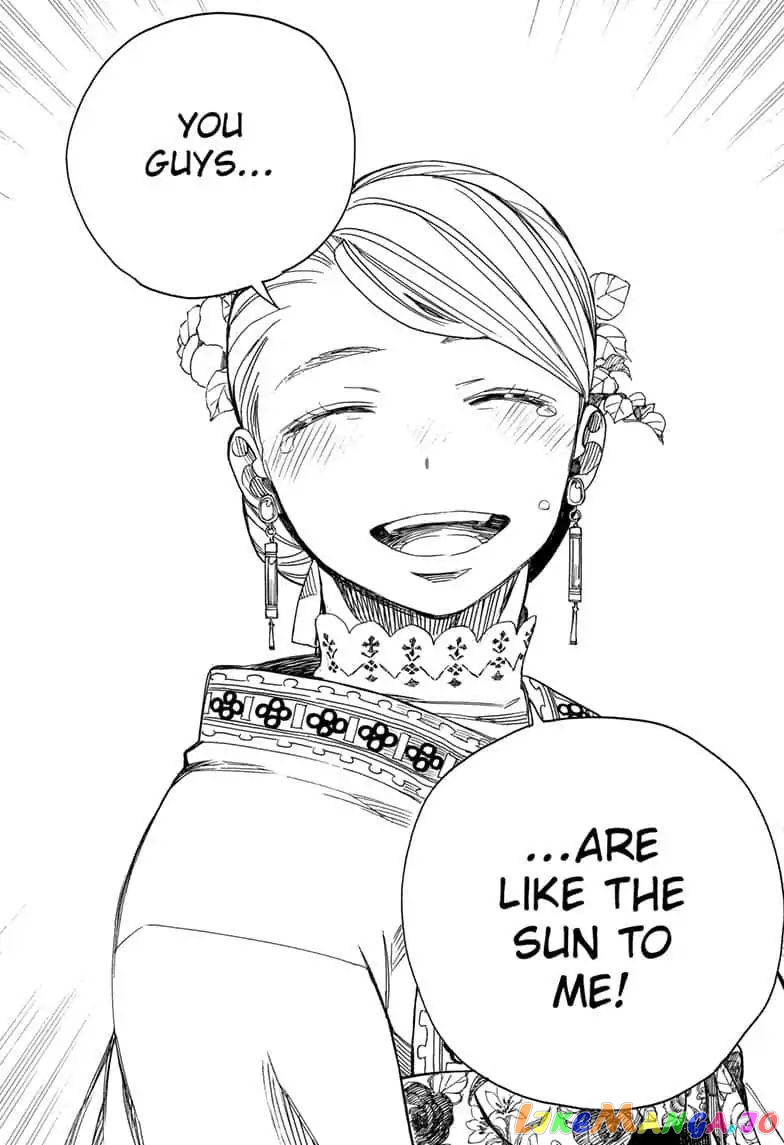 Read Ao No Exorcist Manga Online