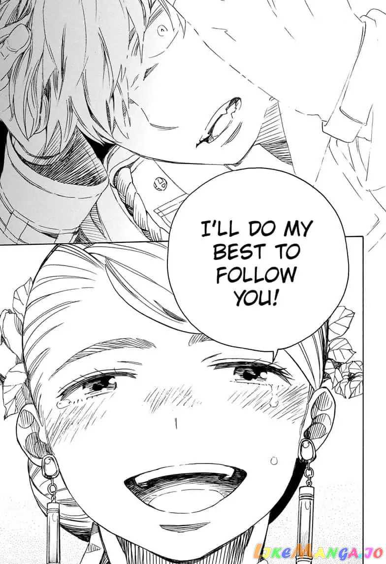 Read Ao No Exorcist Manga Online