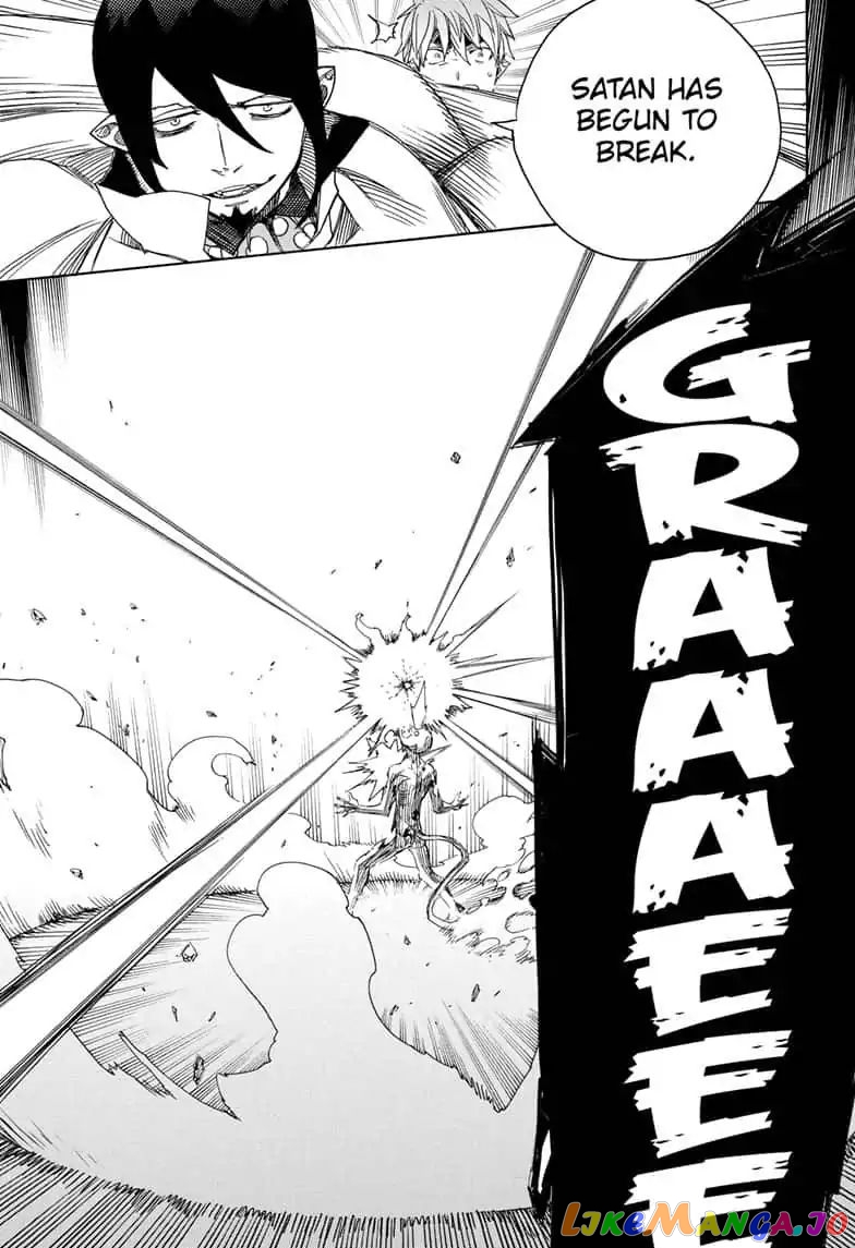Read Ao No Exorcist Manga Online